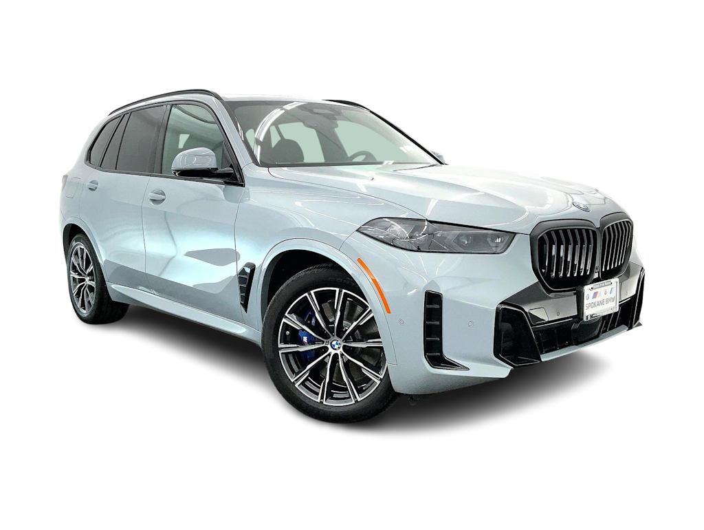 Thumbnail: 2026 BMW X5 - 22