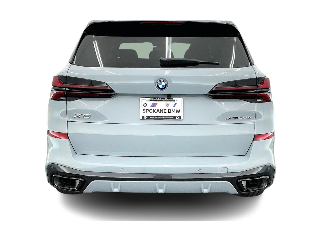 Thumbnail: 2026 BMW X5 - 5