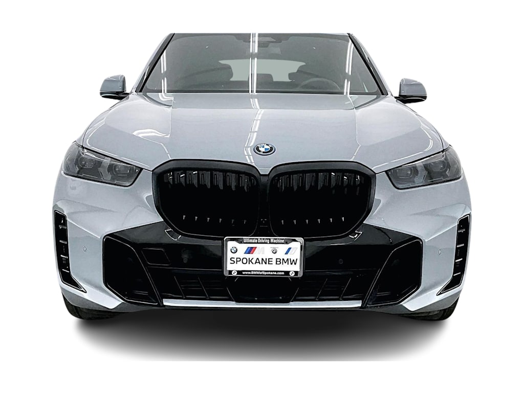 Thumbnail: 2026 BMW X5 - 6