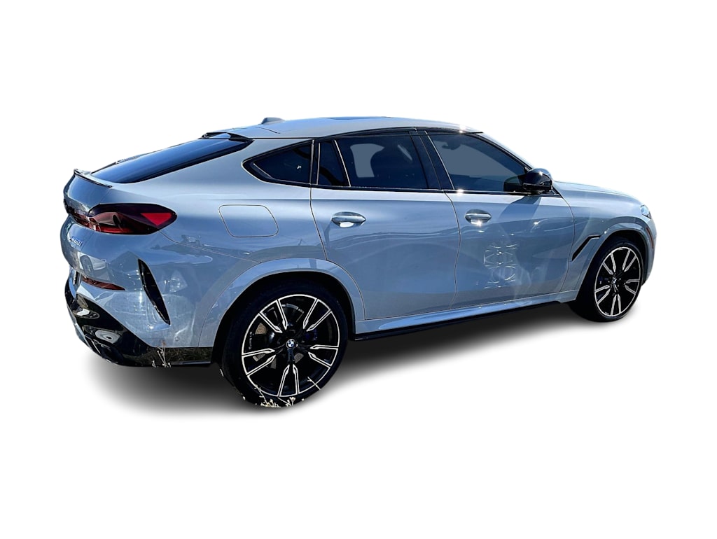 Thumbnail: 2025 BMW X6 - 10
