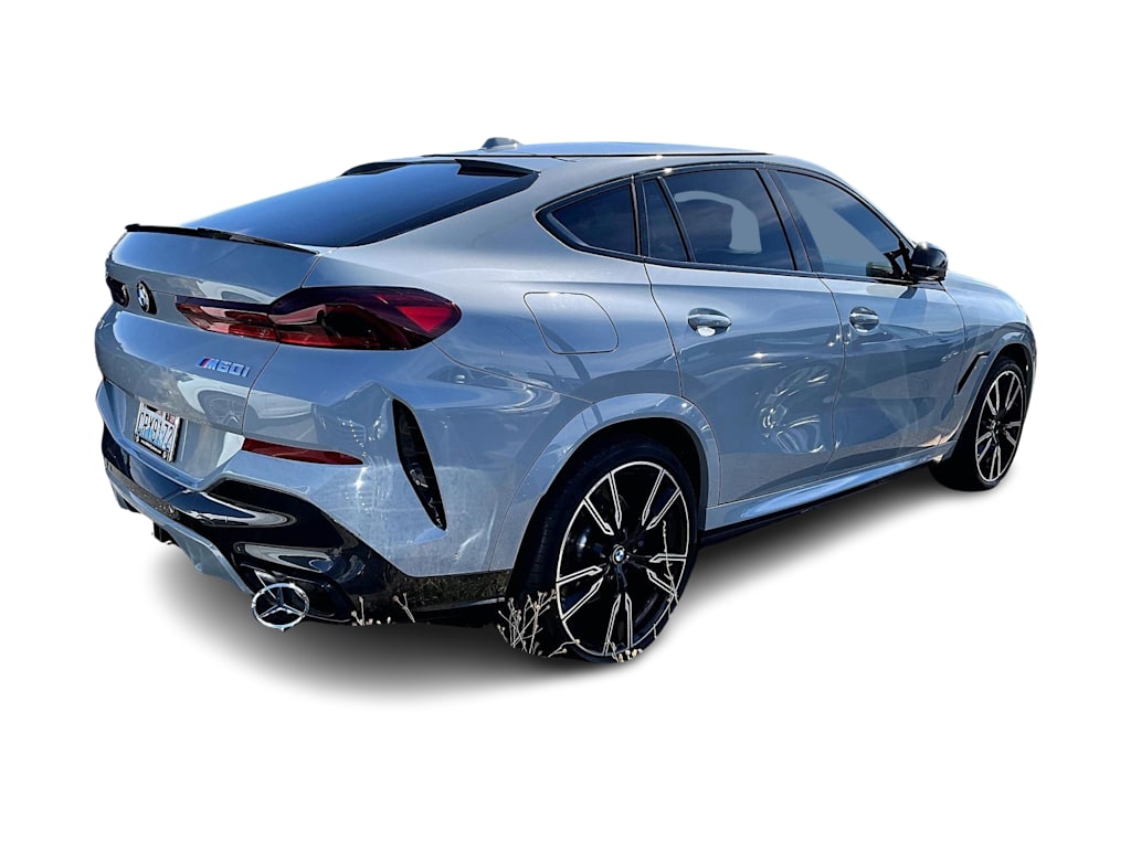 Thumbnail: 2025 BMW X6 - 20