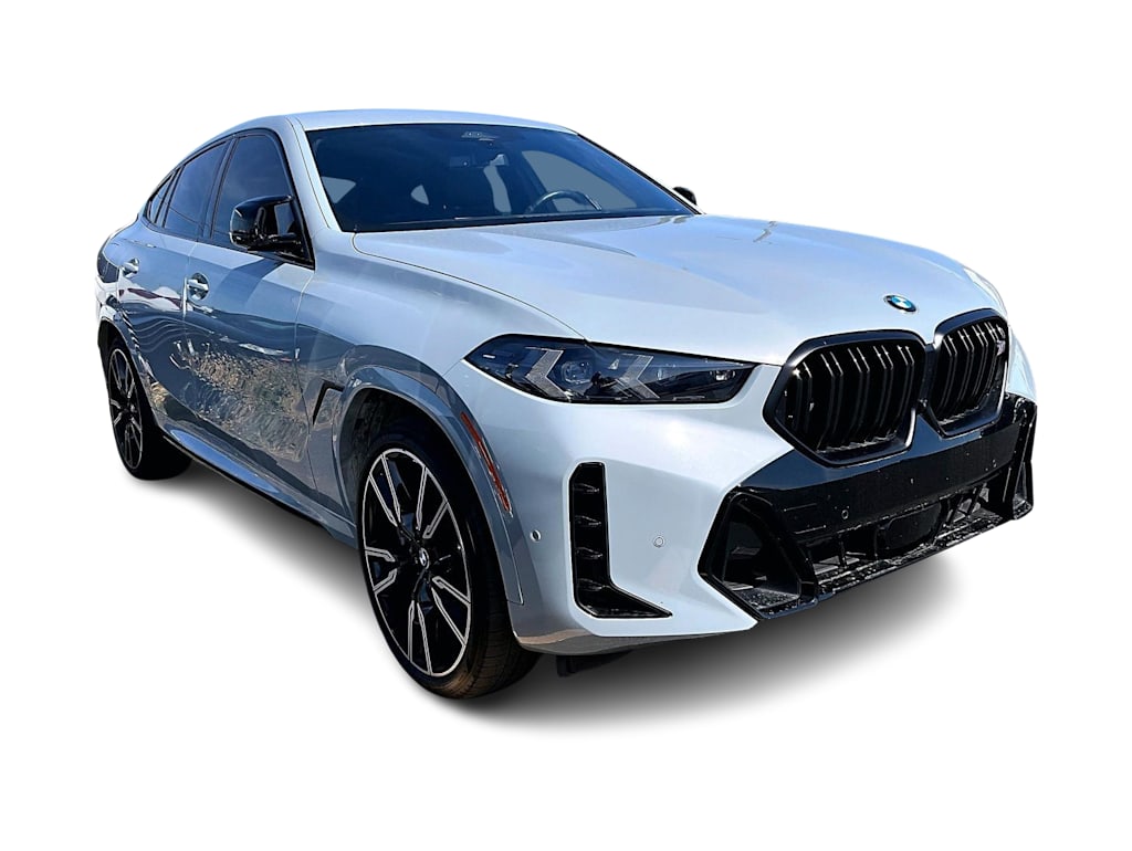 Thumbnail: 2025 BMW X6 - 12