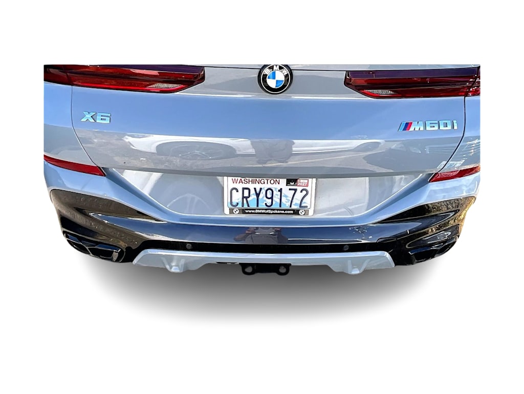 Thumbnail: 2025 BMW X6 - 11