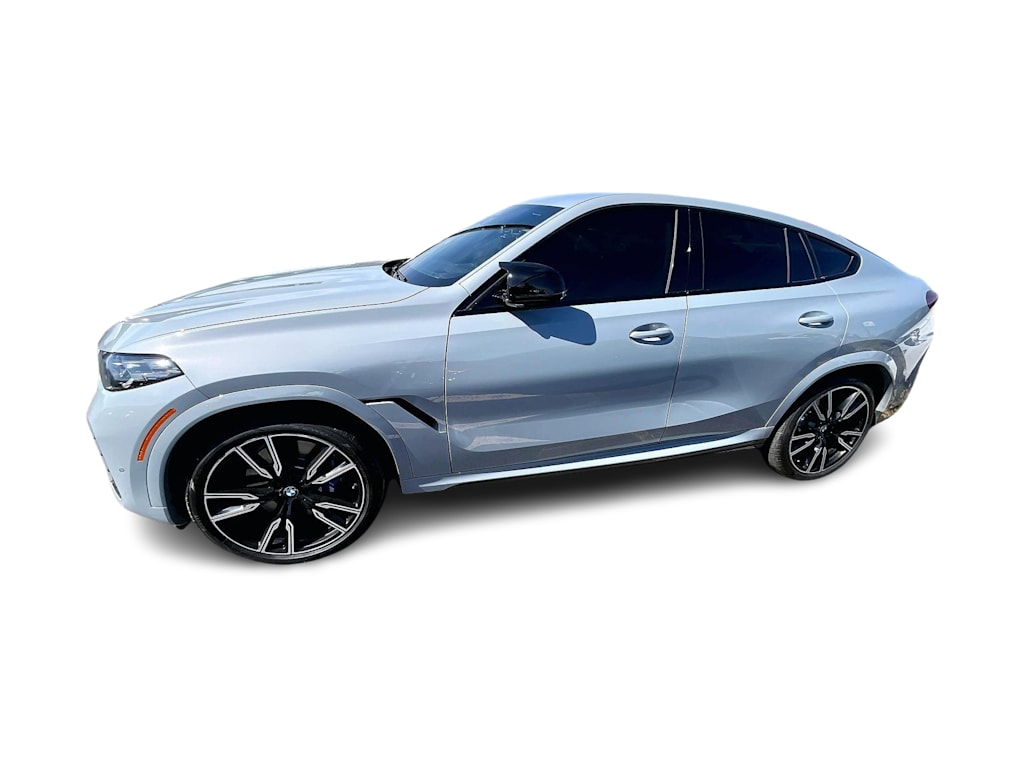 Thumbnail: 2025 BMW X6 - 2