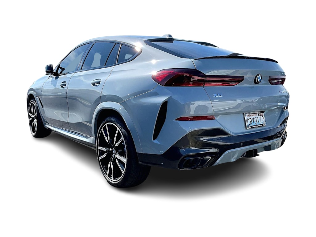 Thumbnail: 2025 BMW X6 - 3