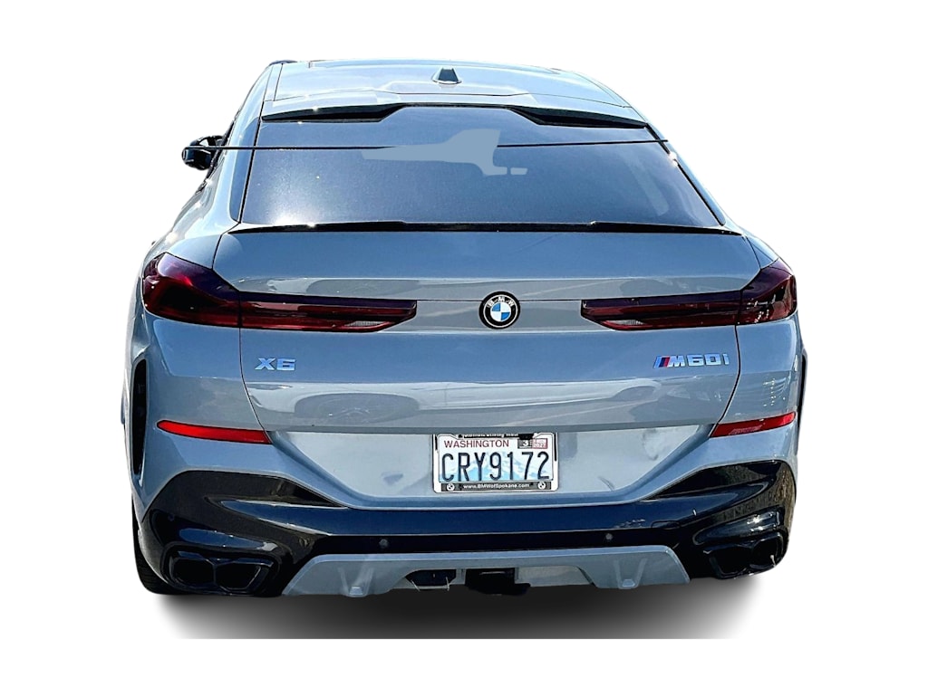 Thumbnail: 2025 BMW X6 - 4