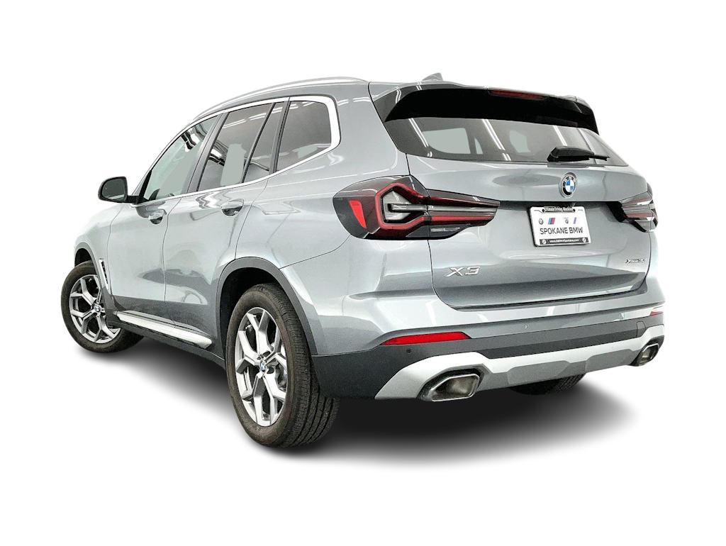 Thumbnail: 2023 BMW X3 - 4