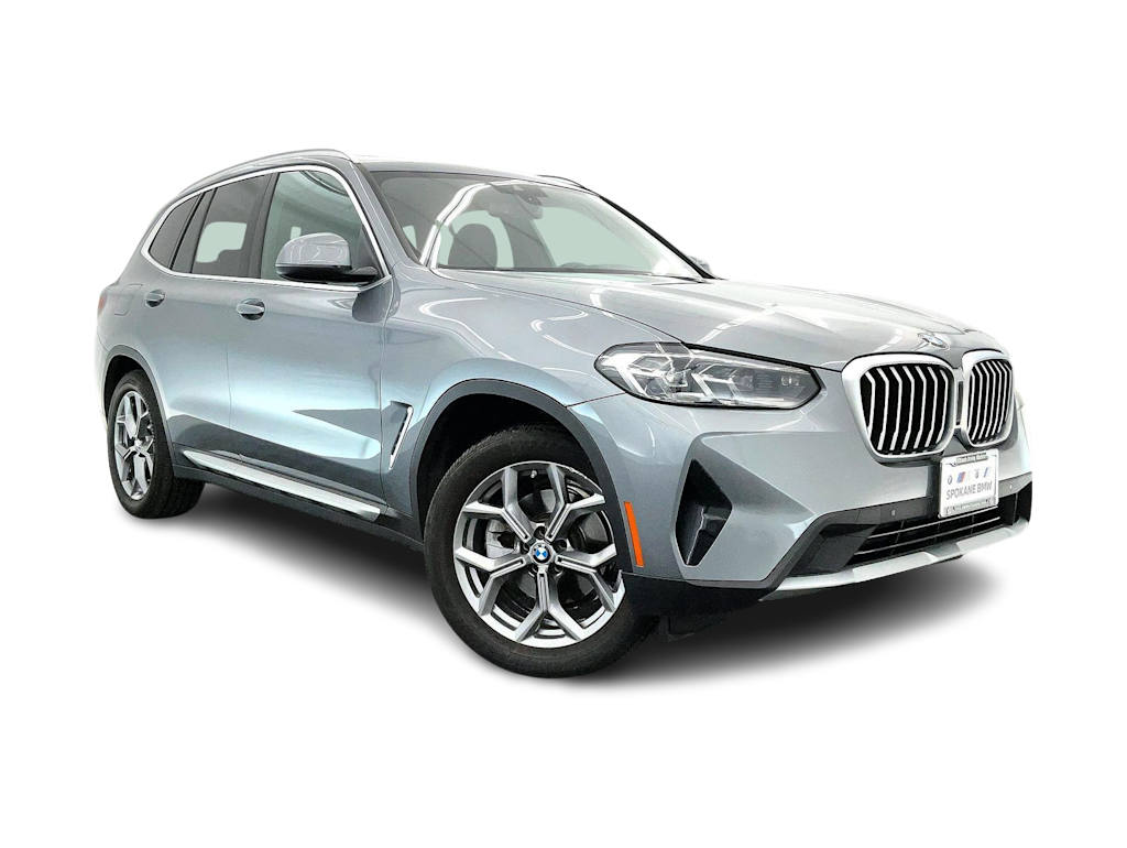 Thumbnail: 2023 BMW X3 - 22