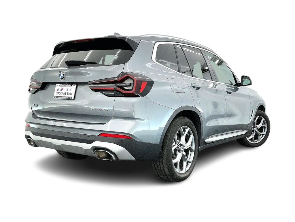 Thumbnail: 2023 BMW X3 - 23