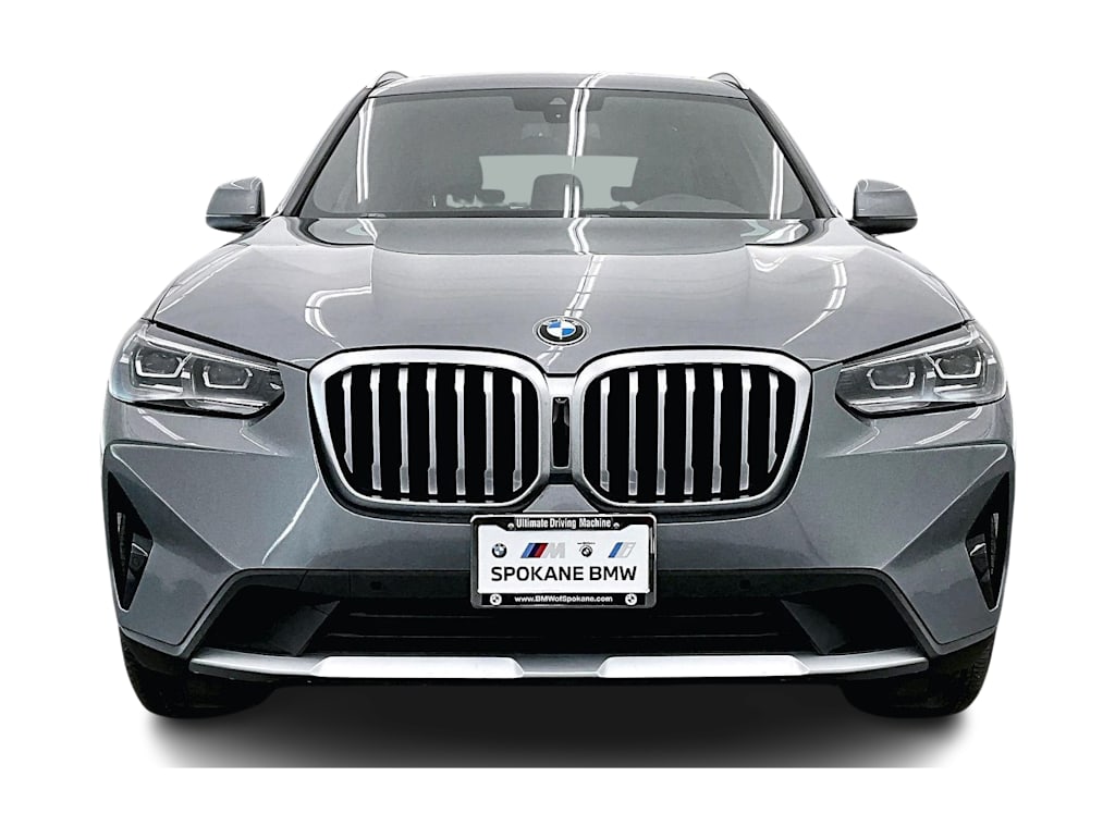 Thumbnail: 2023 BMW X3 - 6