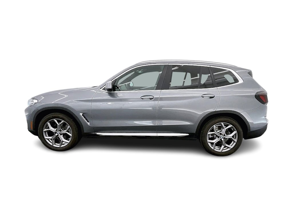 Thumbnail: 2023 BMW X3 - 3