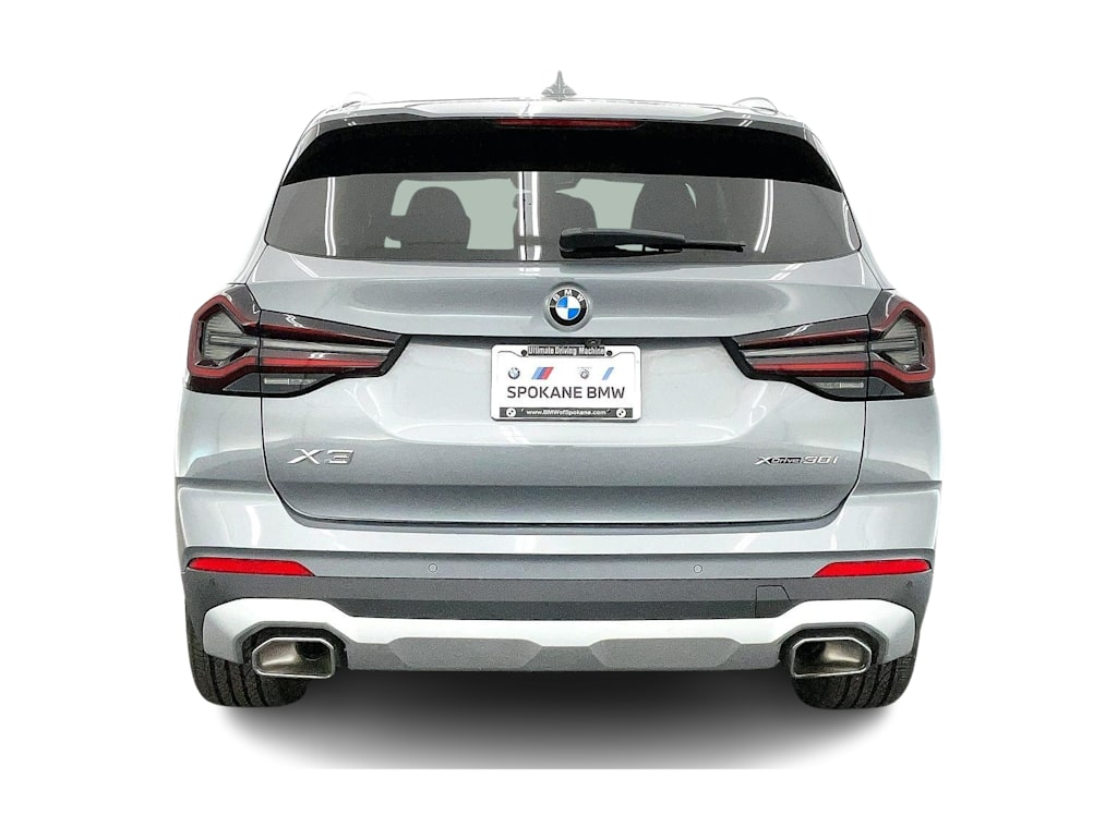 Thumbnail: 2023 BMW X3 - 5