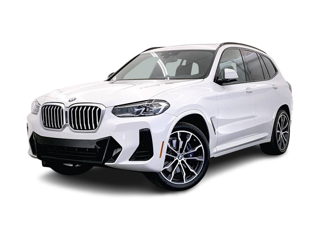 2022 BMW X3