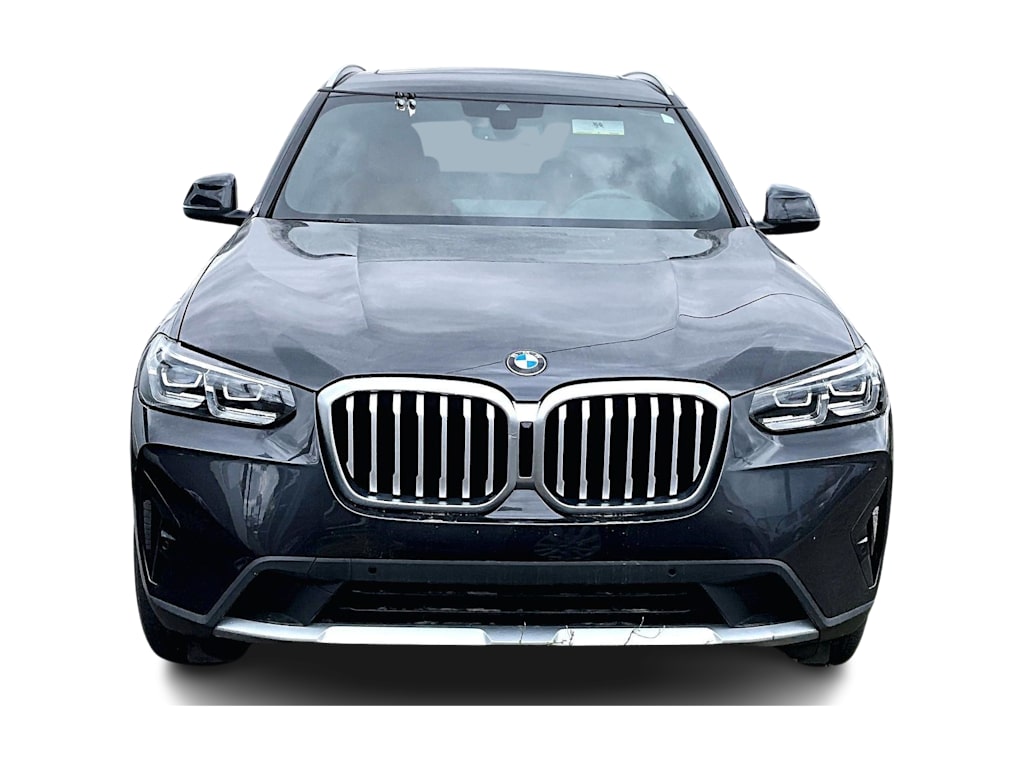 Thumbnail: 2023 BMW X3 - 5