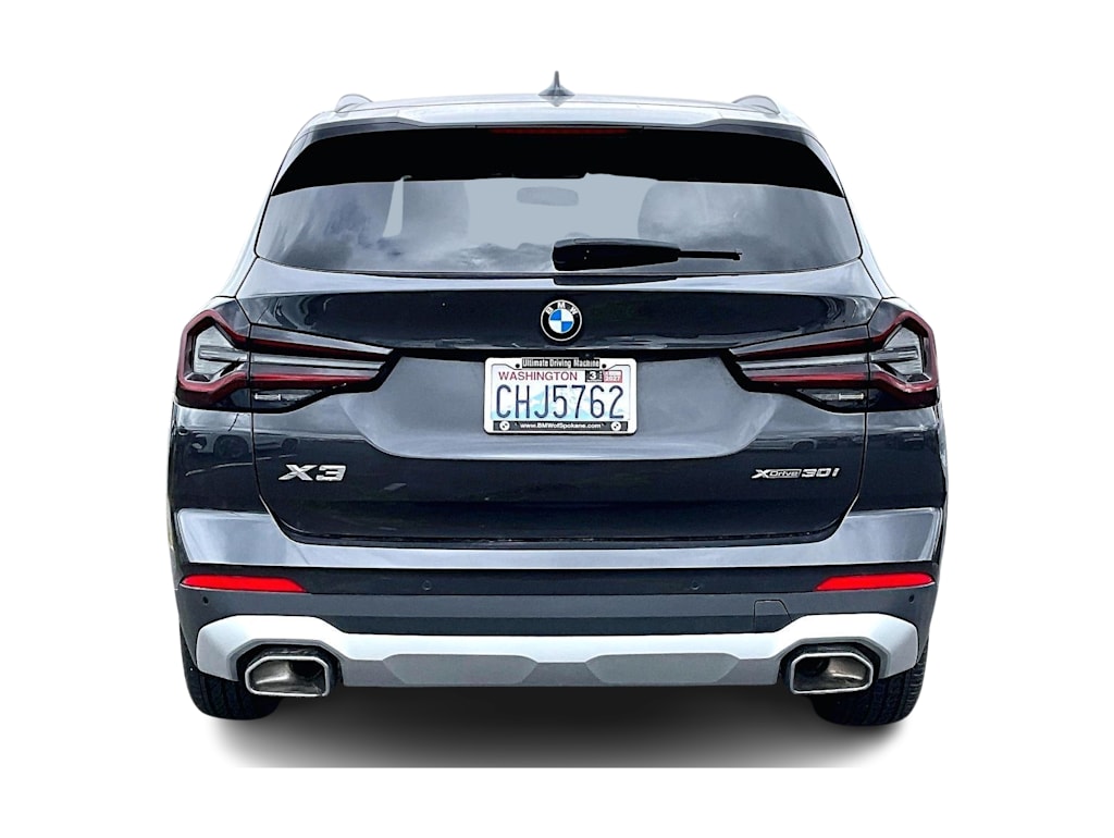 Thumbnail: 2023 BMW X3 - 4