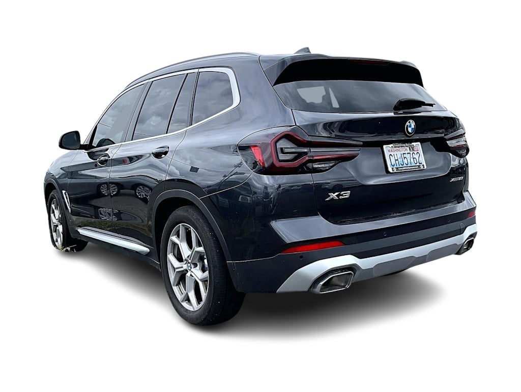 Thumbnail: 2023 BMW X3 - 3