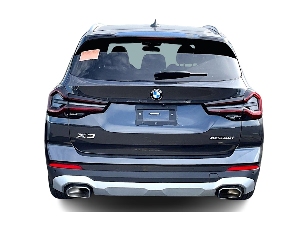 Thumbnail: 2023 BMW X3 - 3