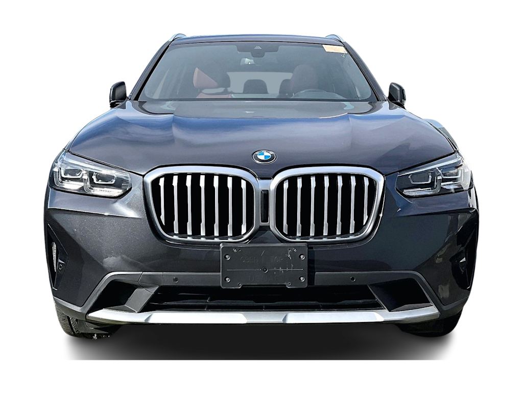 Thumbnail: 2023 BMW X3 - 4