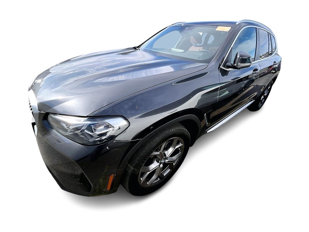 Thumbnail: 2023 BMW X3 - 9