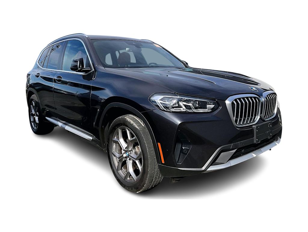 Thumbnail: 2023 BMW X3 - 12