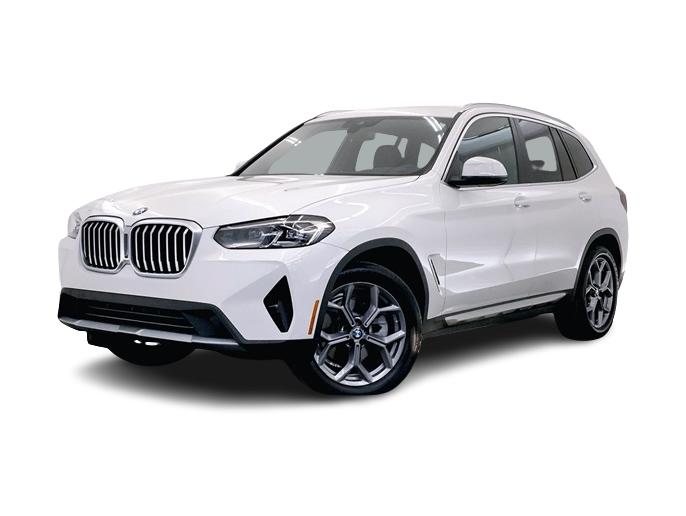 Used 2024 BMW X3 30i with VIN 5UX53DP03R9X16912 for sale in Casper, WY