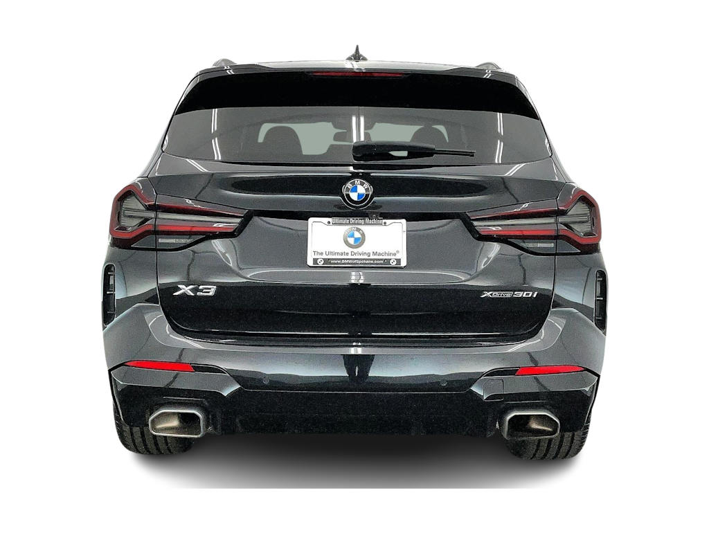 Thumbnail: 2023 BMW X3 - 5