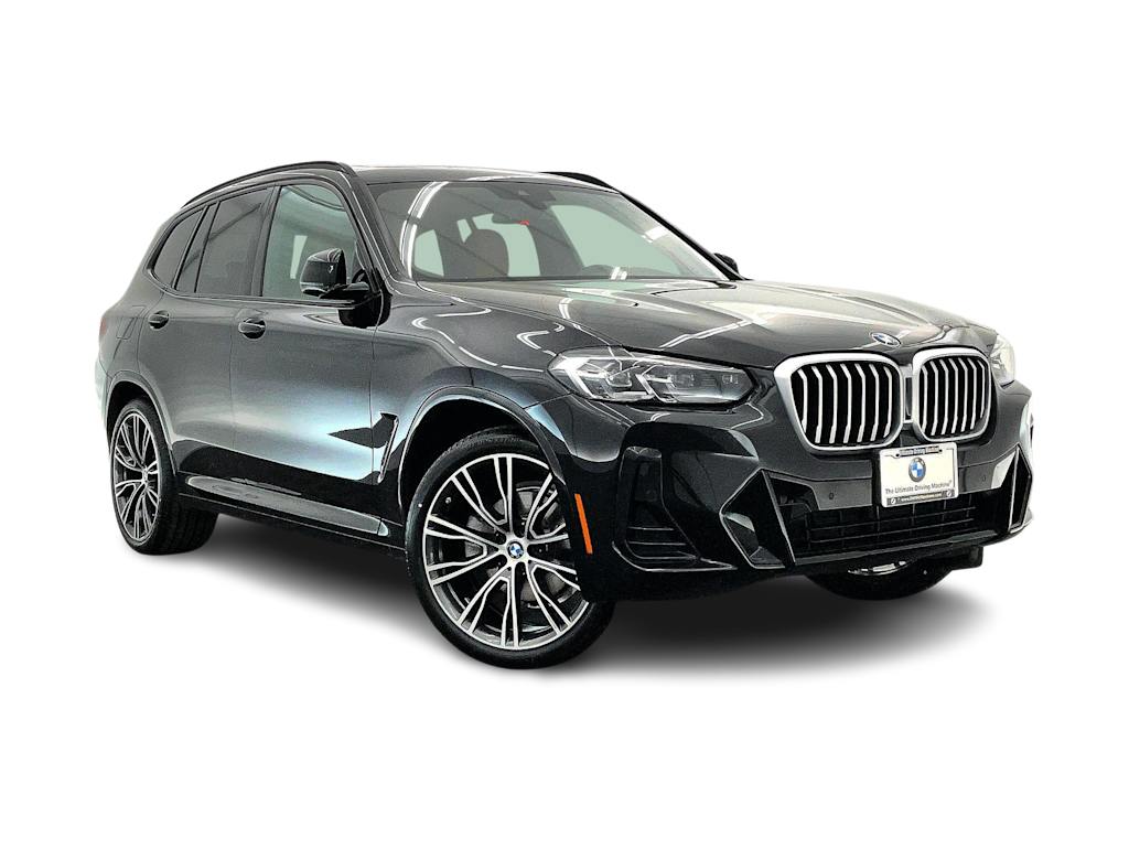 Thumbnail: 2023 BMW X3 - 21