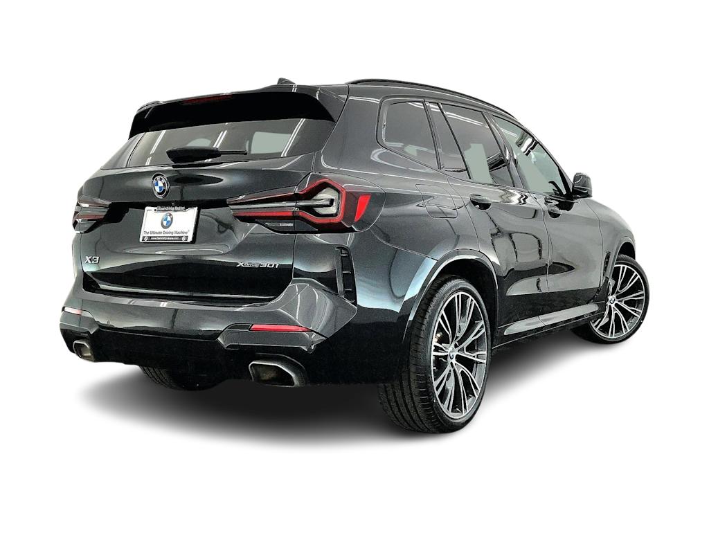 Thumbnail: 2023 BMW X3 - 22