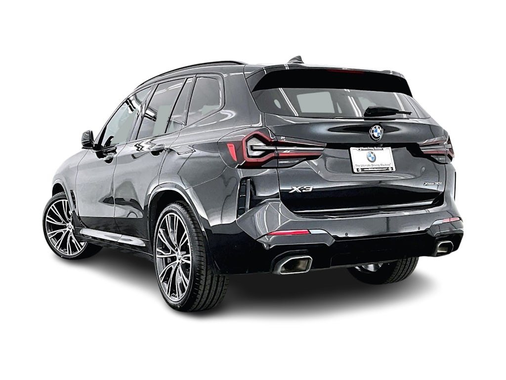 Thumbnail: 2023 BMW X3 - 4