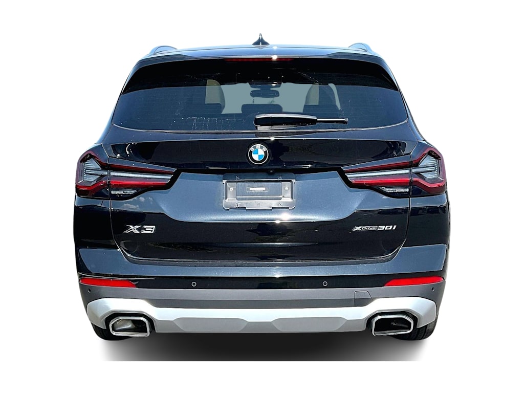 Thumbnail: 2023 BMW X3 - 4