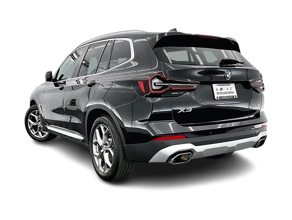 Thumbnail: 2023 BMW X3 - 4