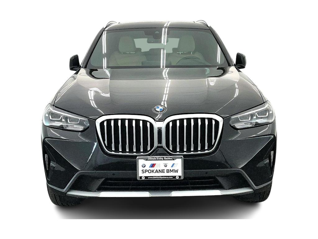 Thumbnail: 2023 BMW X3 - 6