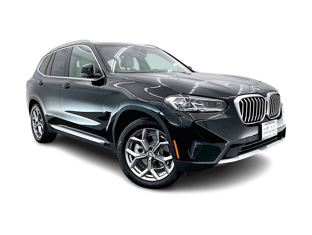 Thumbnail: 2023 BMW X3 - 22
