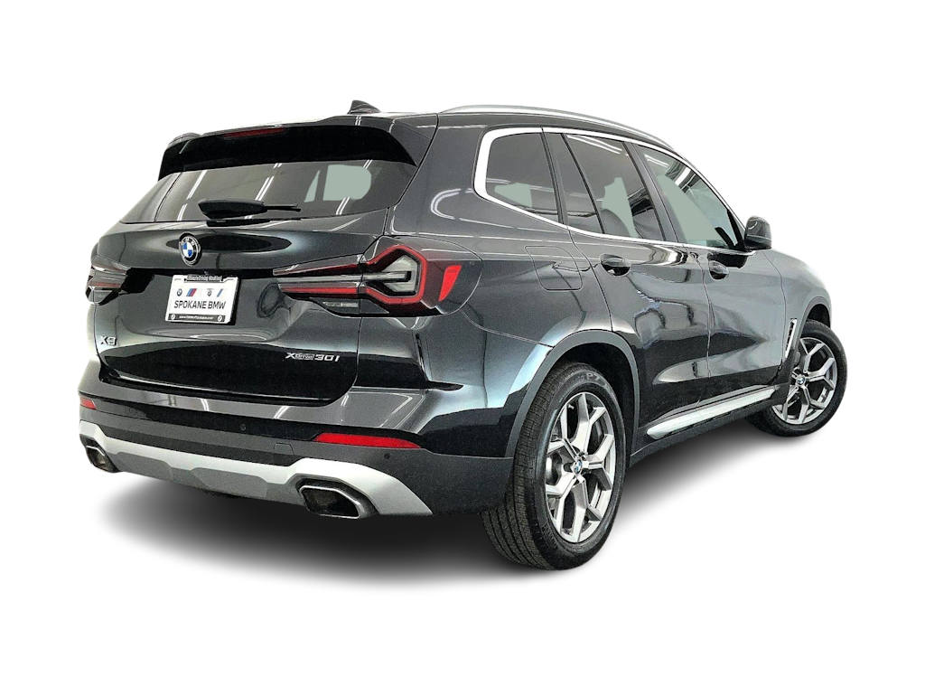 Thumbnail: 2023 BMW X3 - 23