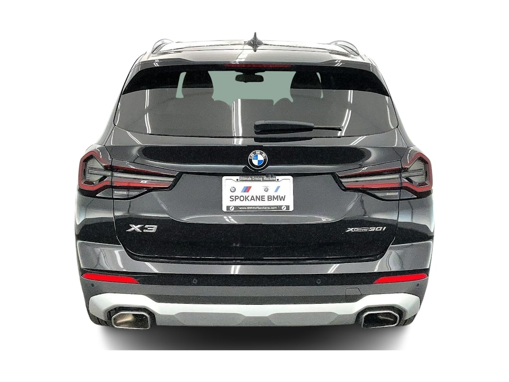 Thumbnail: 2023 BMW X3 - 5