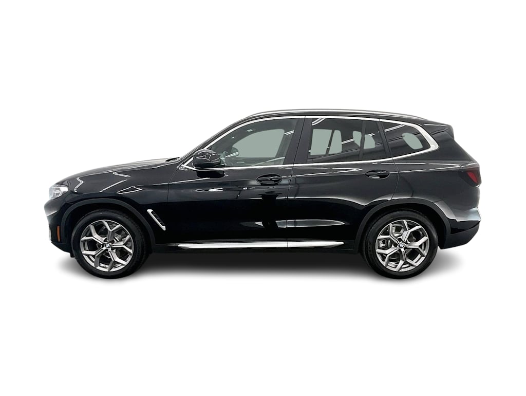 Thumbnail: 2023 BMW X3 - 3