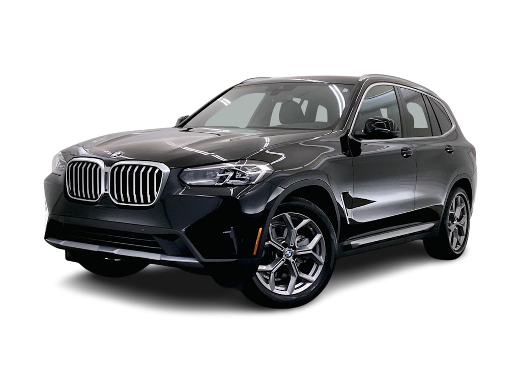 Used 2024 BMW X3 30i with VIN 5UX53DP0XR9W75324 for sale in Casper, WY
