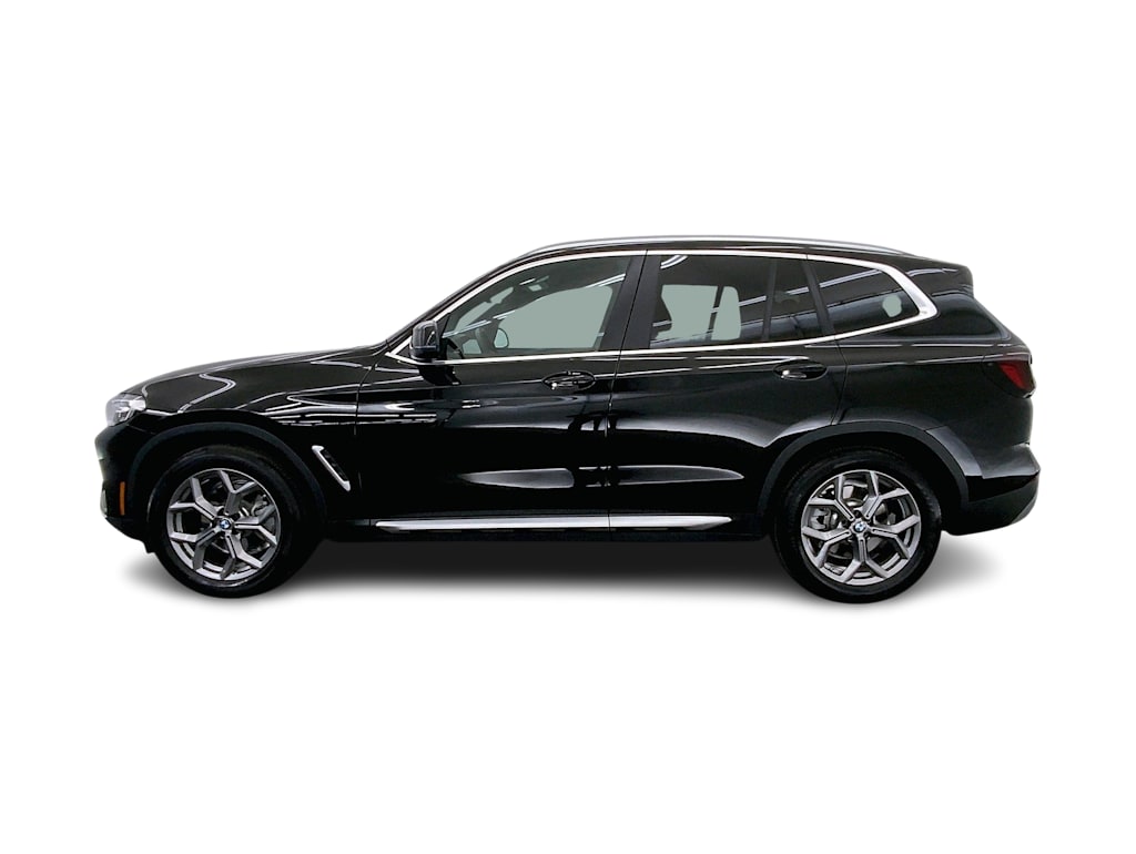 Thumbnail: 2024 BMW X3 - 3