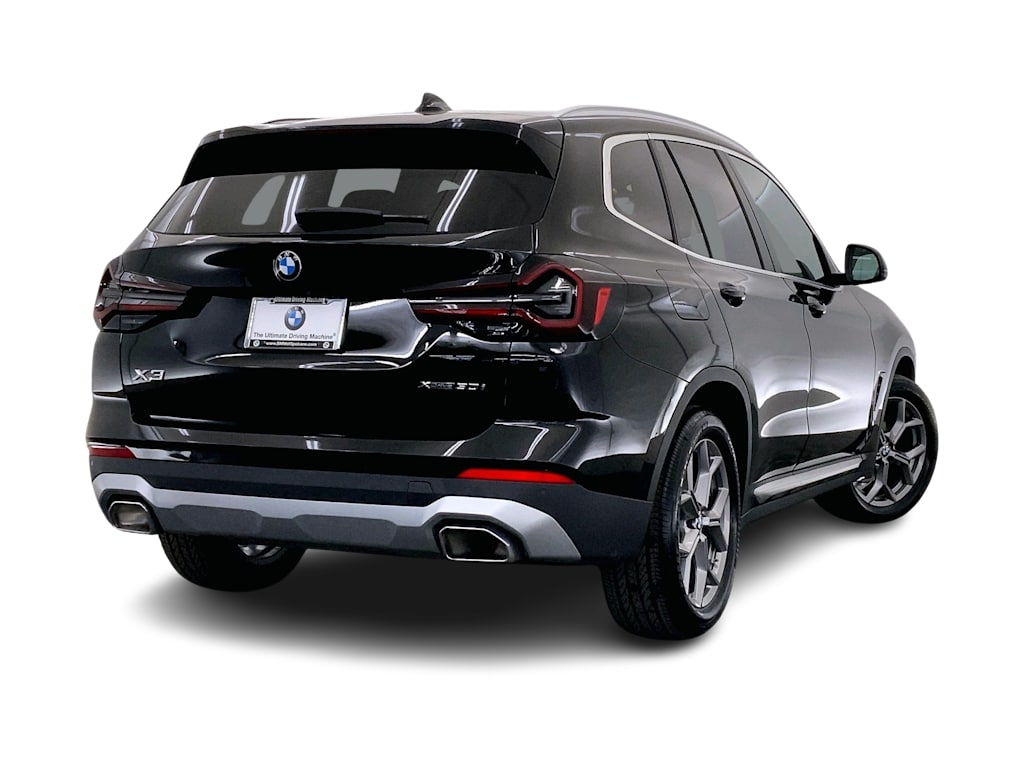 Thumbnail: 2024 BMW X3 - 22