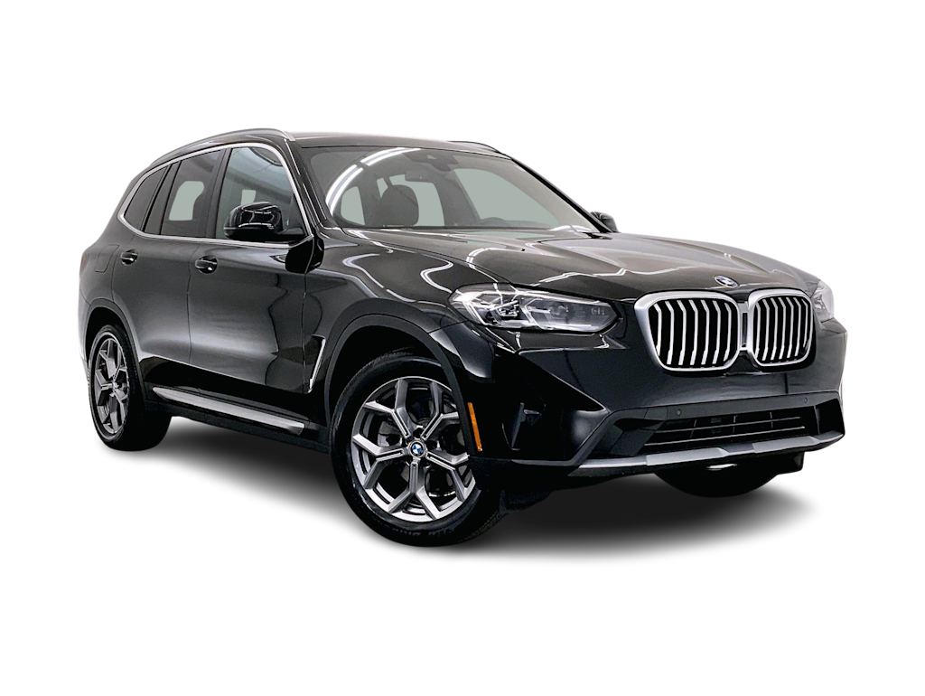 Thumbnail: 2024 BMW X3 - 21