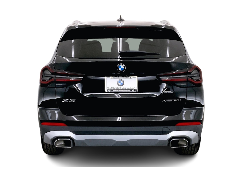 Thumbnail: 2024 BMW X3 - 5