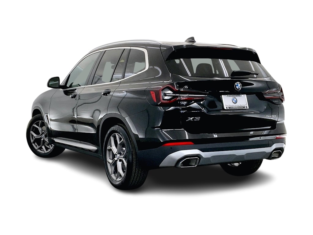 Thumbnail: 2024 BMW X3 - 4