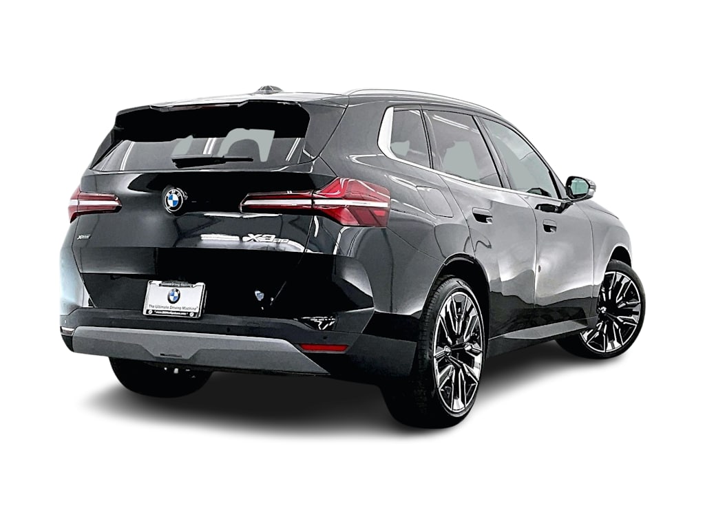 Thumbnail: 2025 BMW X3 - 23