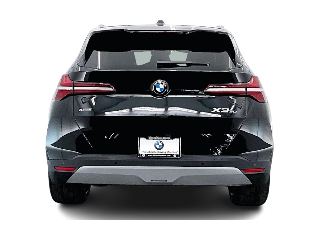 Thumbnail: 2025 BMW X3 - 5