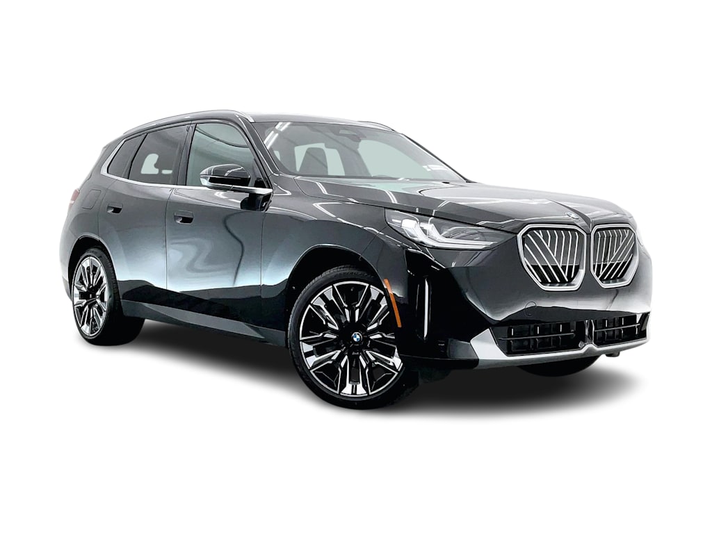 Thumbnail: 2025 BMW X3 - 22