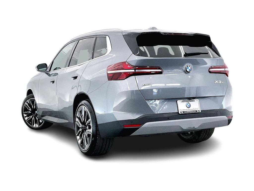 Thumbnail: 2025 BMW X3 - 4