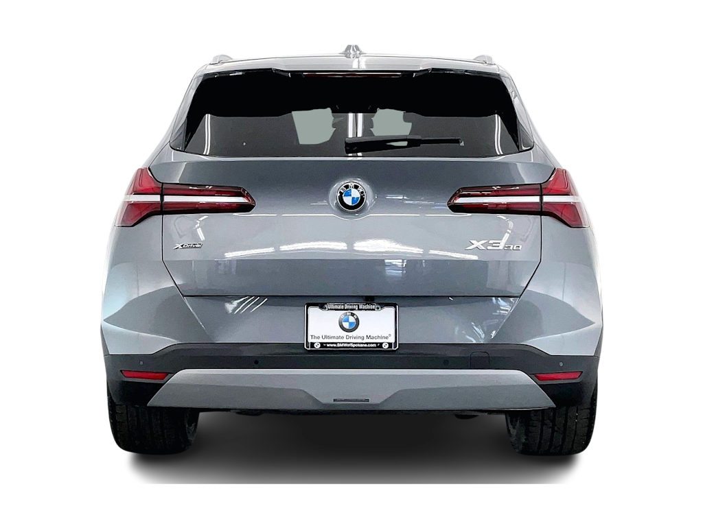 Thumbnail: 2025 BMW X3 - 5