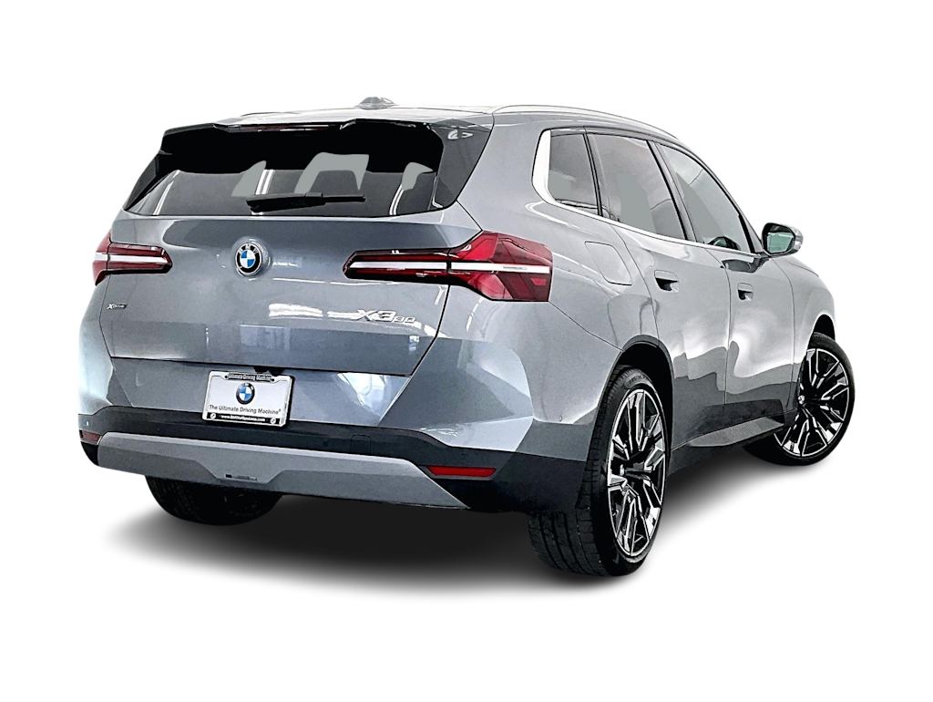 Thumbnail: 2025 BMW X3 - 22