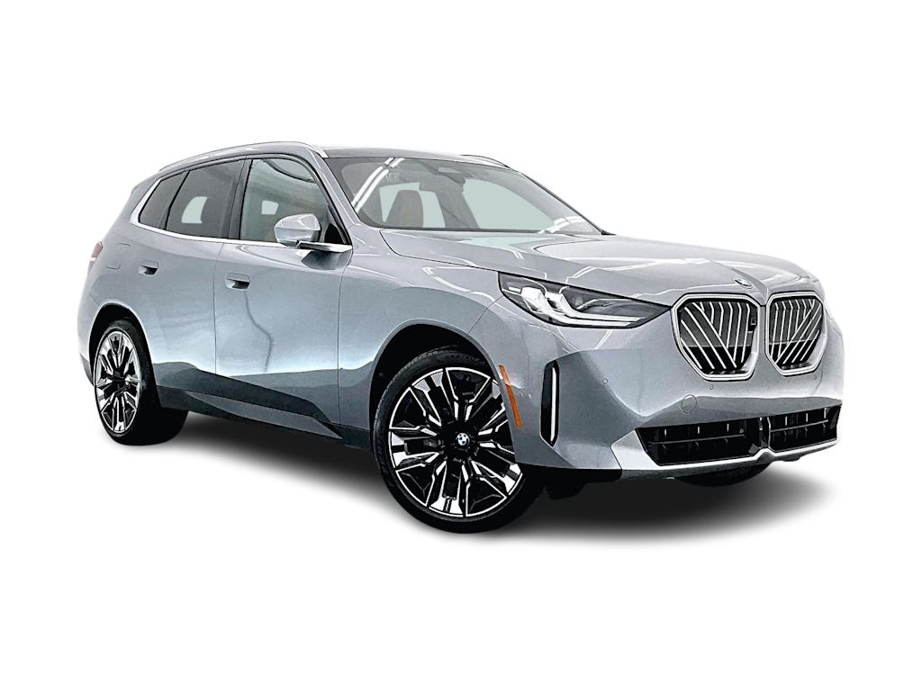 Thumbnail: 2025 BMW X3 - 21