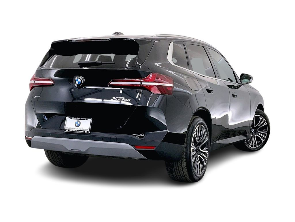 Thumbnail: 2025 BMW X3 - 22